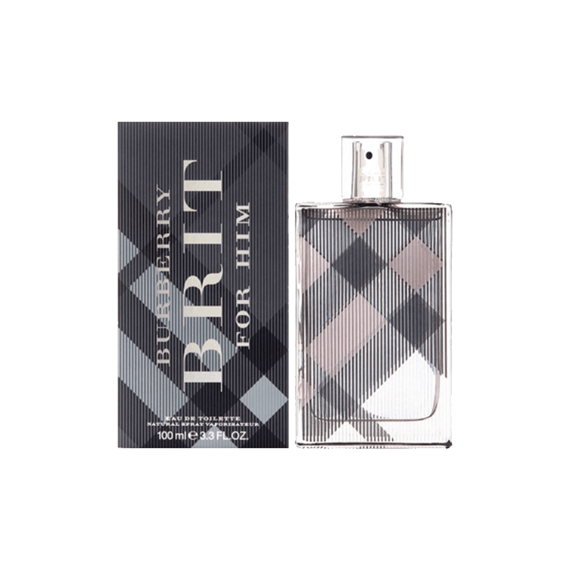 Perfume hombre Burberry Brit 100ml - Perfume - Innovacell Perfume hombre Burberry Brit 100ml - Perfume - Innovacell